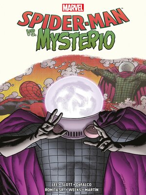 cover image of Spider-Man vs. Mysterio